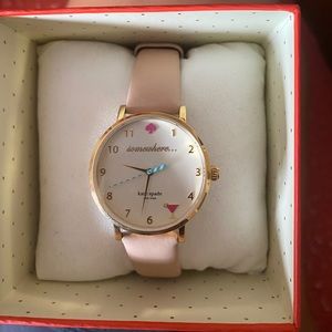 Kate Spade watch